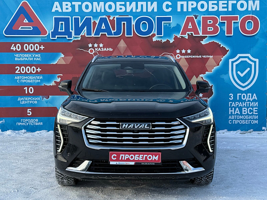 Haval Jolion Elite, 2023 года, пробег 70000 км