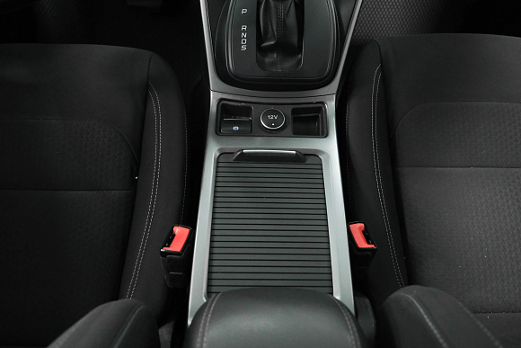 Ford Kuga Trend, 2017 года, пробег 251000 км