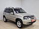 Chevrolet Niva L, 2015 года, пробег 135200 км