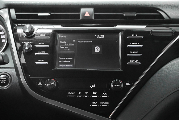 Toyota Camry, 2018 года, пробег 249311 км