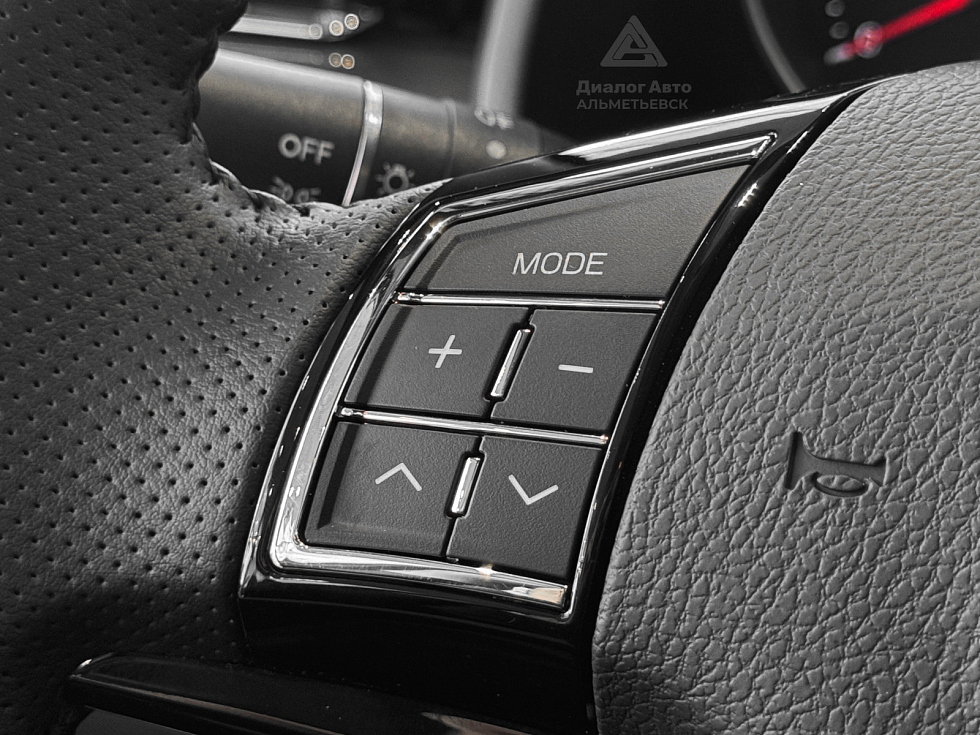 Haval M6 Старт, серебряный