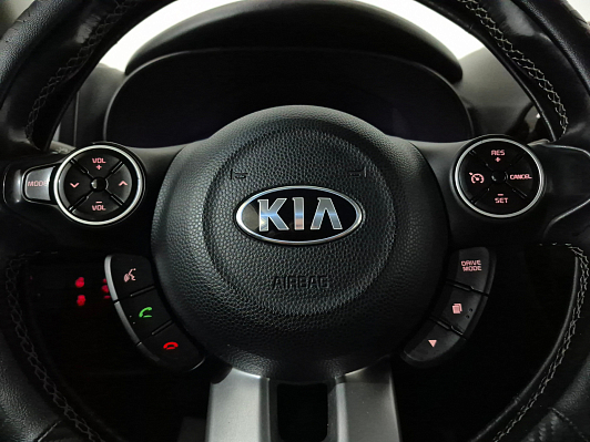 Kia Soul Premium, 2017 года, пробег 91267 км