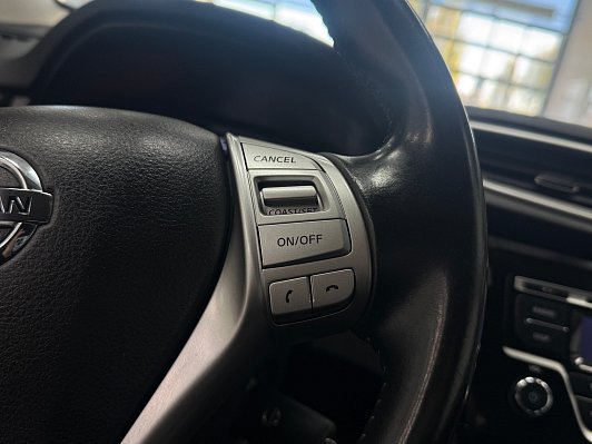 Nissan Qashqai SE, 2017 года, пробег 79482 км