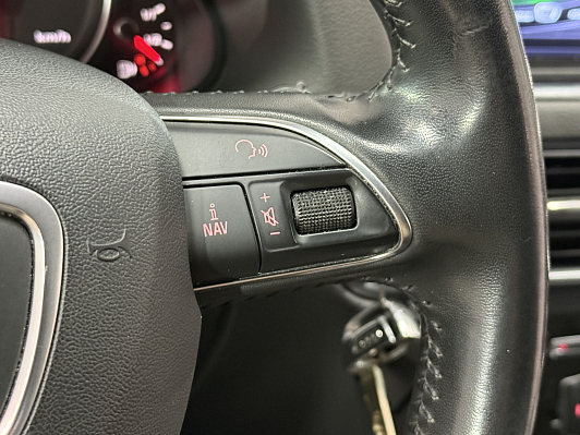 Audi Q5, 2014 года, пробег 176851 км