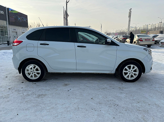 Lada (ВАЗ) XRAY Classic Air conditioner, 2018 года, пробег 129242 км