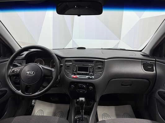Kia Rio Prestige, 2011 года, пробег 195062 км