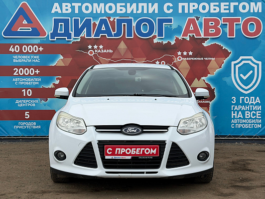 Ford Focus SYNC Edition, 2012 года, пробег 136524 км