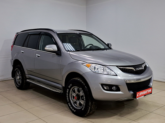 Haval H5 Premium, 2020 года, пробег 110583 км