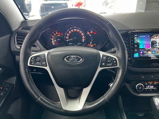 Lada (ВАЗ) Vesta Comfort Winter, 2020 года, пробег 103000 км
