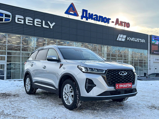 Chery Tiggo 7 Pro Max Ultimate, 2023 года, пробег 22900 км