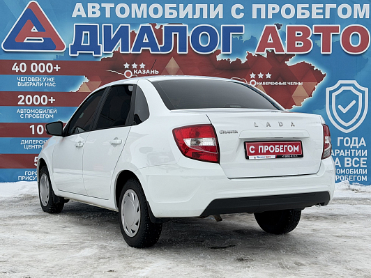 Lada (ВАЗ) Granta Comfort'24, 2023 года, пробег 16400 км
