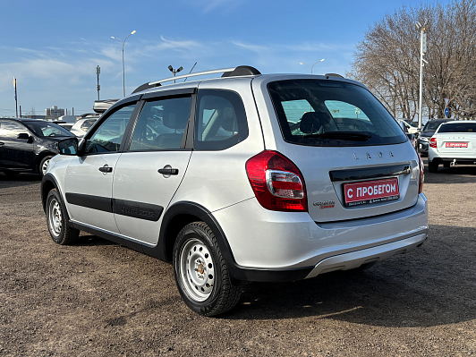 Lada (ВАЗ) Granta Комфорт, 2022 года, пробег 19539 км