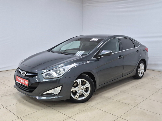 Hyundai i40 Comfort, 2015 года, пробег 291953 км