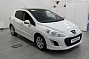 Peugeot 308 Allure, 2012 года, пробег 130000 км