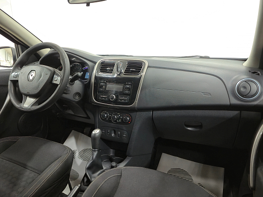 Renault Logan, 2014 года, пробег 190000 км