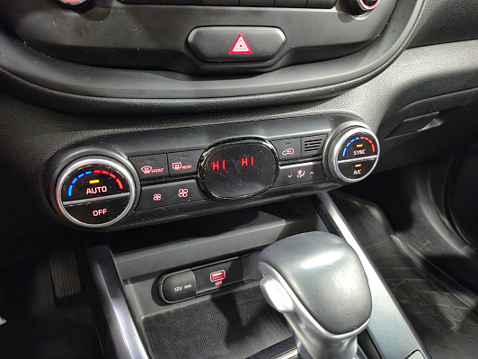 Kia Soul Classic, 2019 года, пробег 51842 км