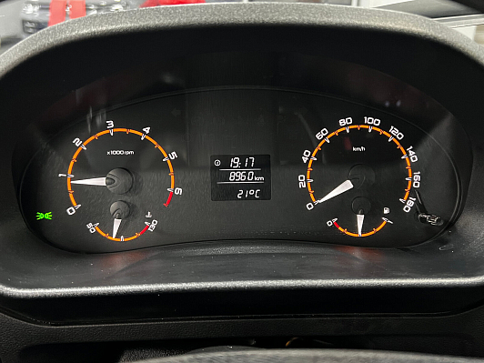 Lada (ВАЗ) Niva Legend Классик, 2023 года, пробег 8500 км