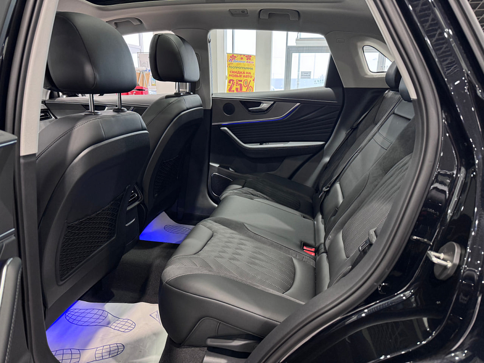 Hongqi HS5 Комфорт (Comfort), черный