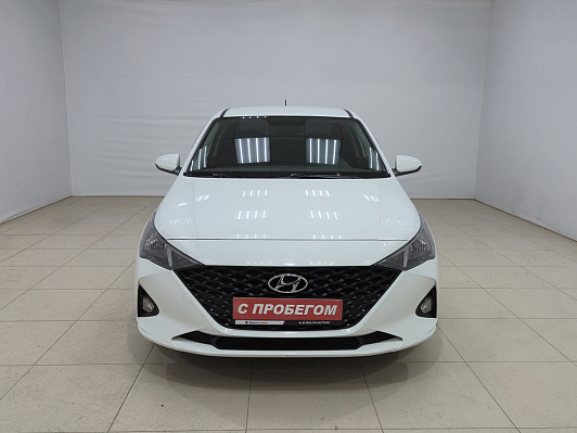 Hyundai Solaris Active, 2020 года, пробег 94312 км