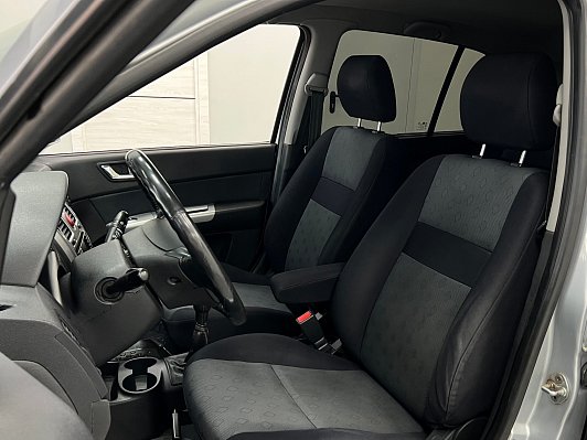 Hyundai Getz, 2007 года, пробег 150000 км