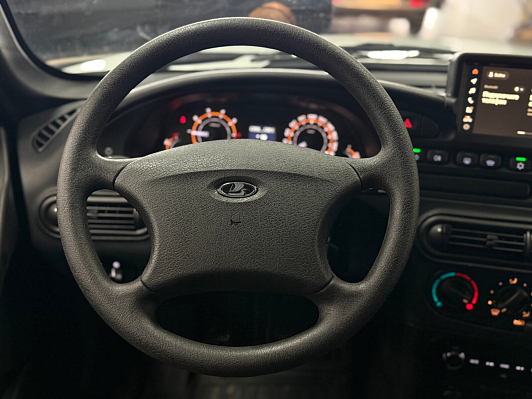 Lada (ВАЗ) Niva Travel Luxe'24, 2024 года, пробег 8051 км