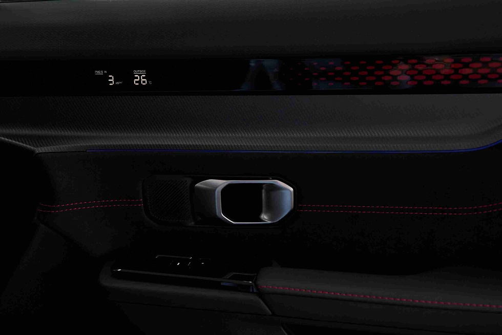 JETOUR DASHING Престиж, синий