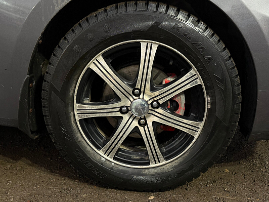 Hyundai Solaris Optima, 2013 года, пробег 215469 км