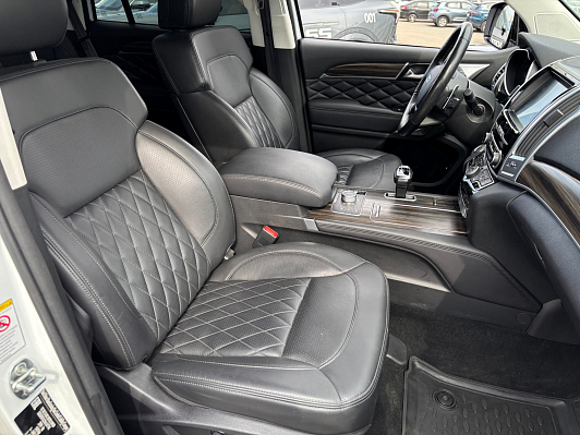 Haval H9 Elite, 2022 года, пробег 41390 км