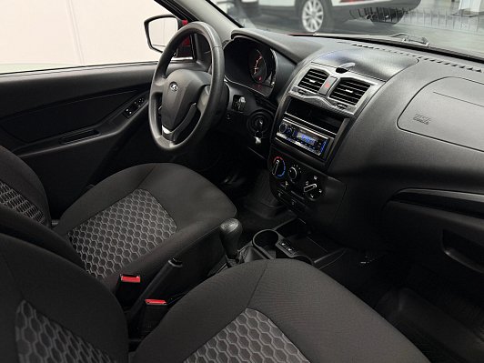 Lada (ВАЗ) Granta Comfort Light, 2022 года, пробег 73540 км