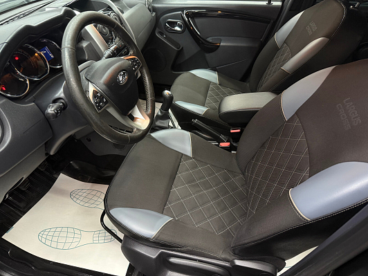 Lada (ВАЗ) Largus Techno, 2021 года, пробег 96270 км