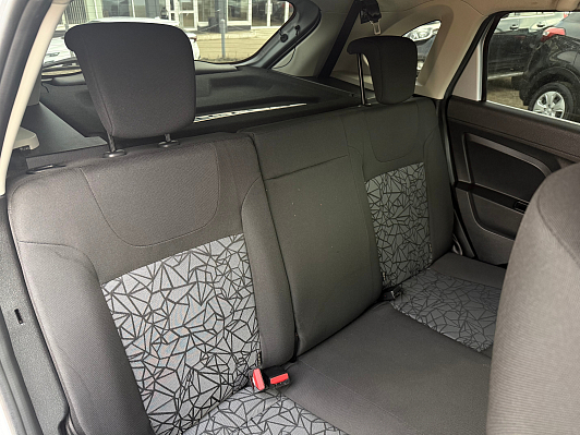 Lada (ВАЗ) XRAY Classic Air conditioner, 2019 года, пробег 65167 км