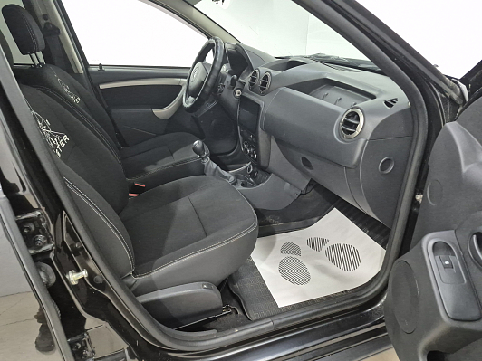 Renault Duster Privilege, 2014 года, пробег 172318 км