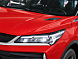 Geely Coolray Спорт, красный