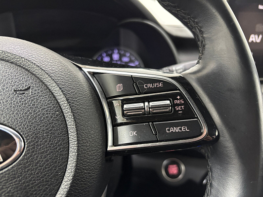 Kia Forte, 2018 года, пробег 88552 км
