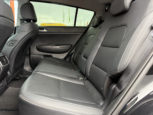 Kia Sportage, 2021 года, пробег 138000 км