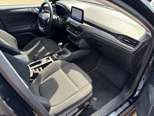 Ford Focus, 2019 года, пробег 210213 км