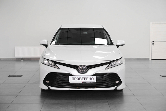 Toyota Camry, 2018 года, пробег 249311 км