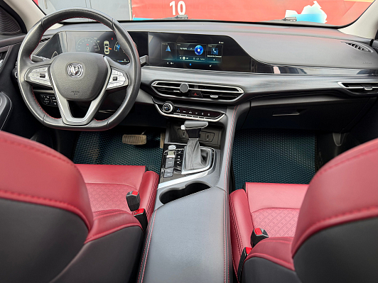 Changan Eado Plus, 2023 года, пробег 34000 км