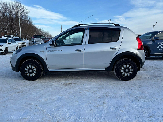 Renault Sandero, 2013 года, пробег 201287 км