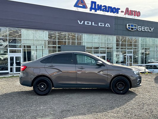 Lada (ВАЗ) Vesta Comfort Winter, 2020 года, пробег 91746 км