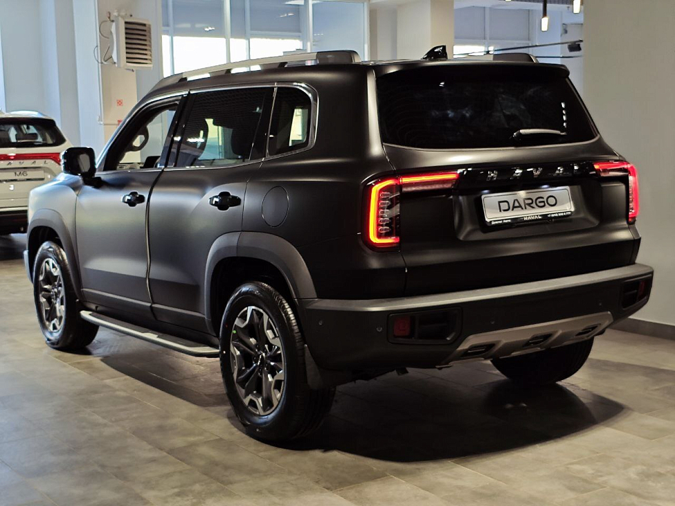 Haval Dargo Баланс, серый