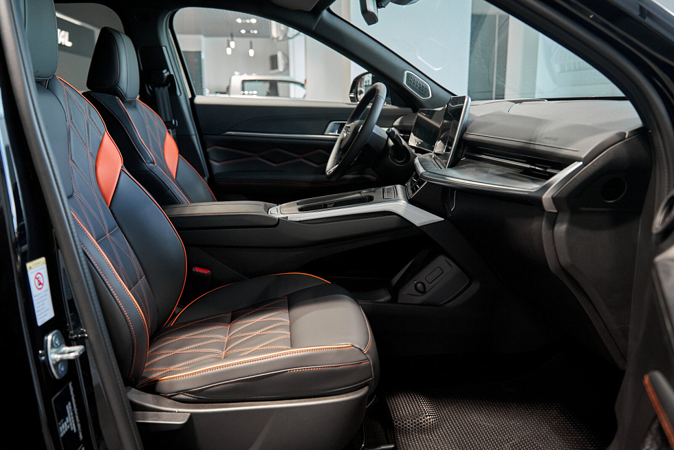 Haval F7 Техно, черный