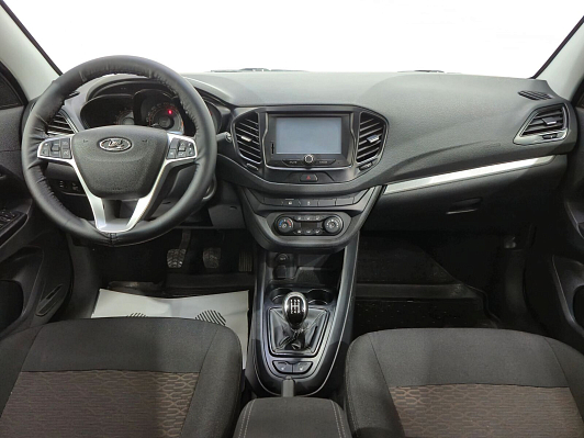 Lada (ВАЗ) Vesta, 2018 года, пробег 119707 км