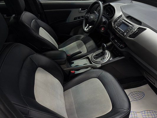 Kia Sportage Premium, 2014 года, пробег 118000 км