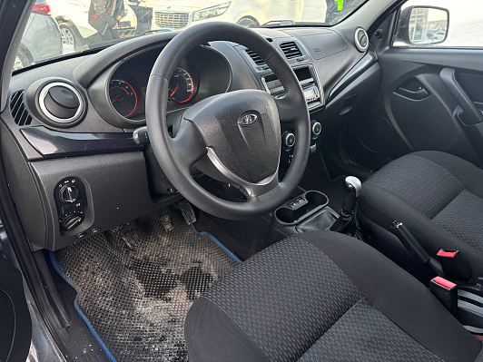 Lada (ВАЗ) Kalina Comfort Glonass 21941-51-21C, 2014 года, пробег 120147 км