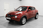 Nissan Juke SE, 2014 года, пробег 111635 км