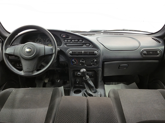 Chevrolet Niva L, 2019 года, пробег 178513 км