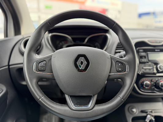 Renault Kaptur Style, 2018 года, пробег 88200 км