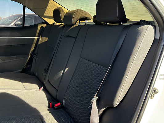 Toyota Corolla, 2017 года, пробег 186958 км