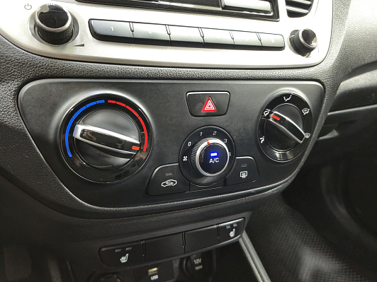 Hyundai Solaris Active Plus, 2021 года, пробег 122354 км